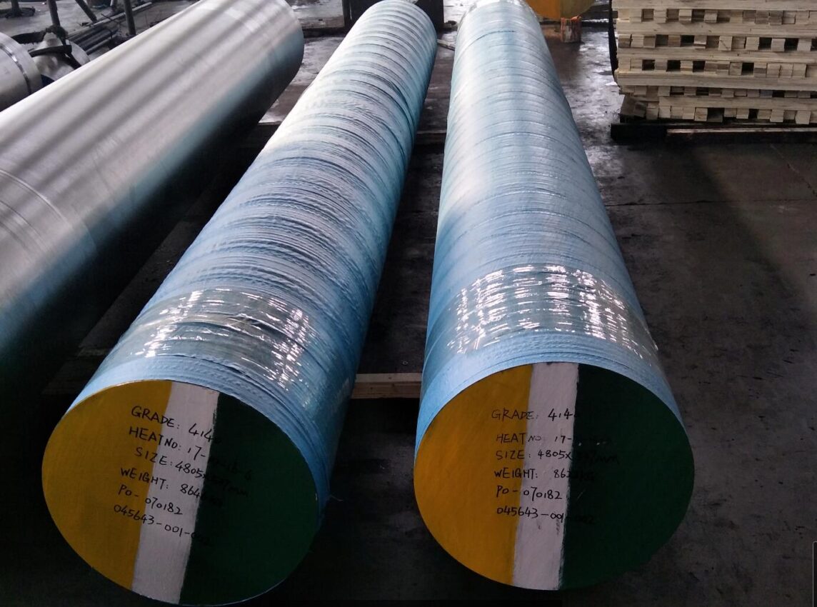 4140 alloy round bar