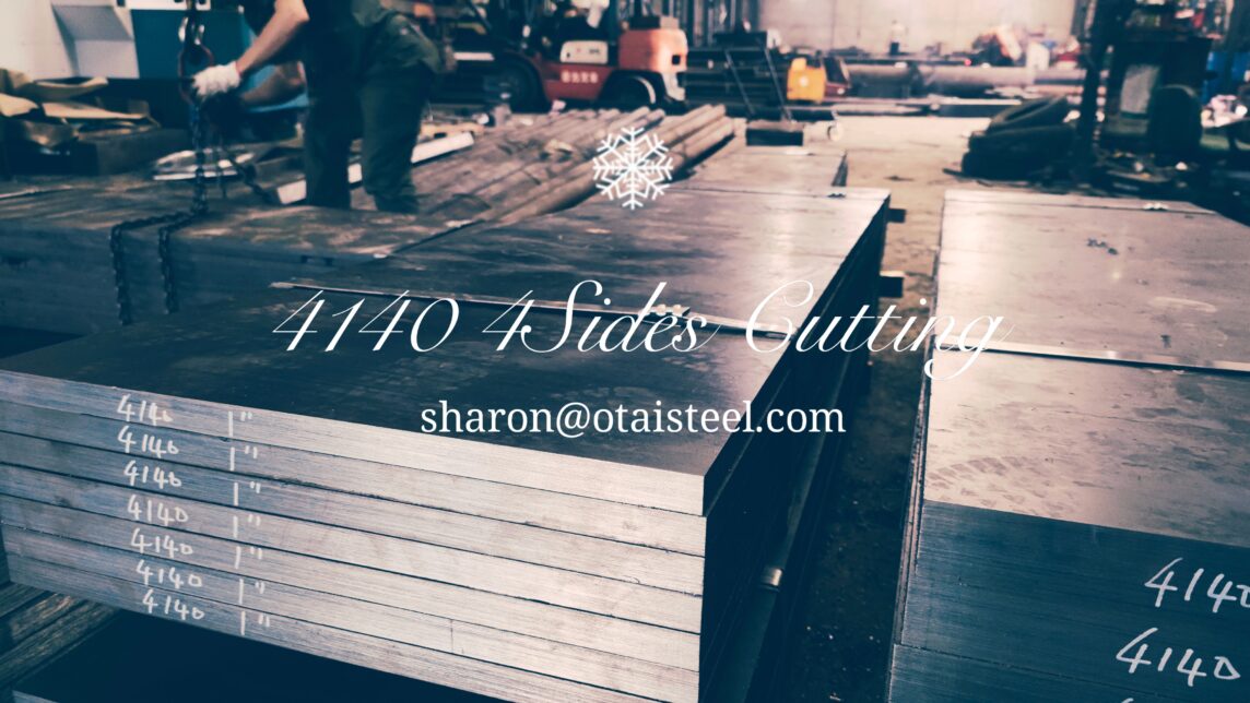 4140 annealed plate suppliers