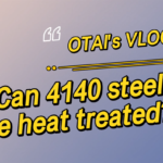 can 4140 steel be heat treated