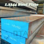 1.2344 Steel Plate