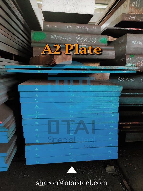 A2 Steel Plate