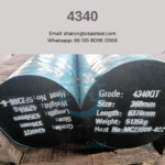Alloy Steel 4340