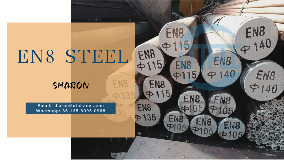 EN8 Carbon Steel
