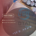 EN24 steel specifications